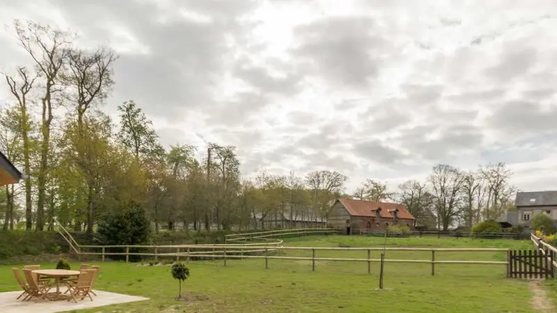 Gîtes de France® - Le Clos Mer et Lin