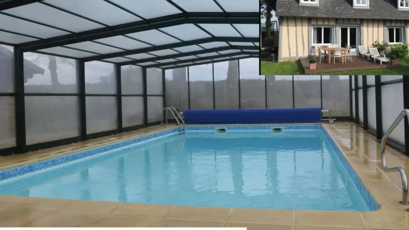 Gîtes de France® - Aux Portes d'Etretat - La Porte d'Amont