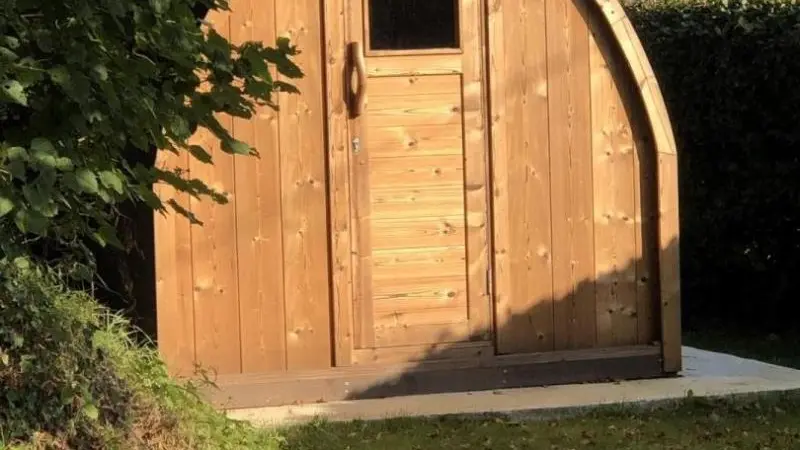 Aux Portes d'Etretat - La Porte d'Amont