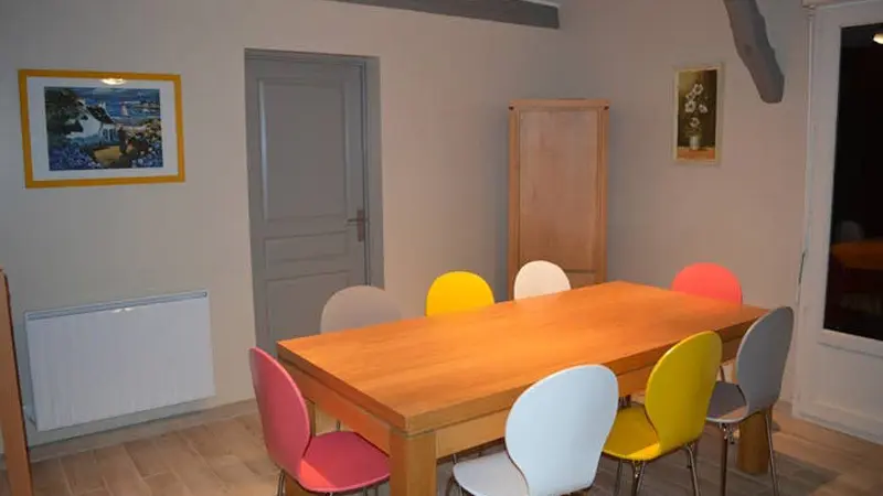 Gîtes de France® - Aux Portes d'Etretat - La Porte d'Amont