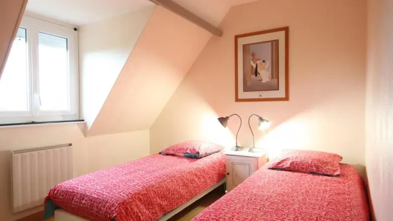 Gîtes de France® - Aux Portes d'Etretat - La Porte d'Amont