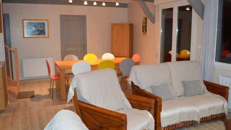 Gîtes de France® - Aux Portes d'Etretat - La Porte d'Amont