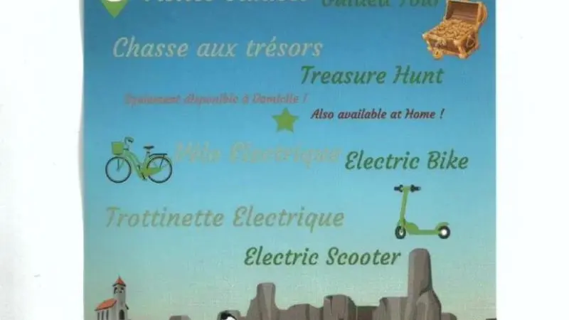 Gîtes de France® - Aux Portes d'Etretat - La Porte d'Amont