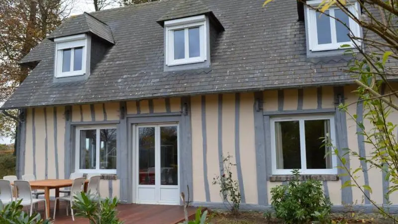 Gîtes de France® - Aux Portes d'Etretat - La Porte d'Amont