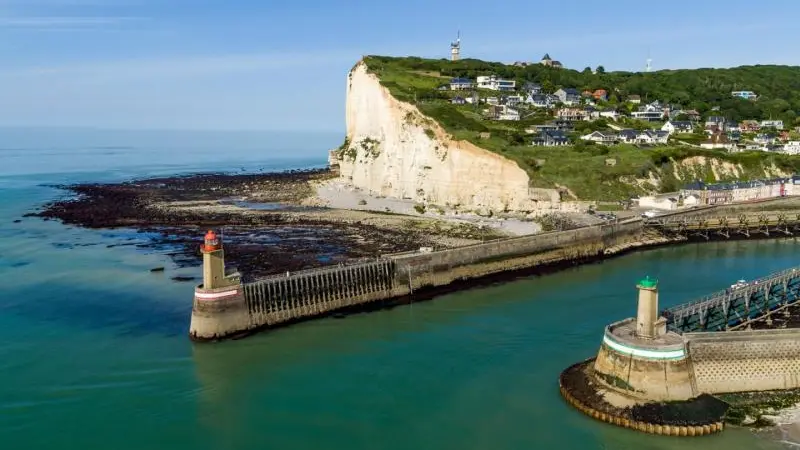 Aux Portes d'Etretat - La Porte d'Amont