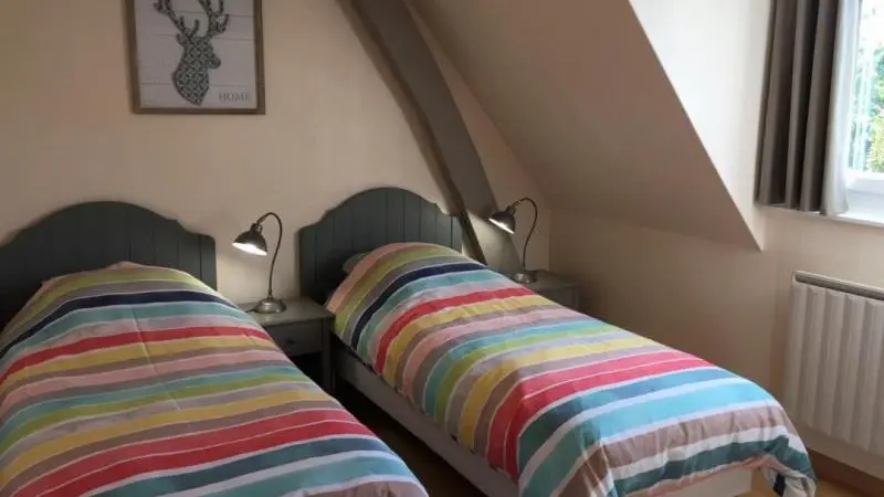 Gîtes de France® - Aux Portes d'Etretat - La Porte d'Amont