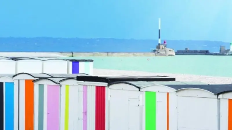 Aux Portes d'Etretat - La Porte d'Amont