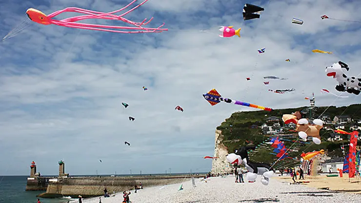 Gîtes de France® - Aux Portes d'Etretat - La Porte d'Amont