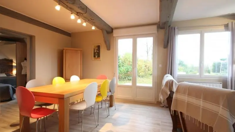 Gîtes de France® - Aux Portes d'Etretat - La Porte d'Amont