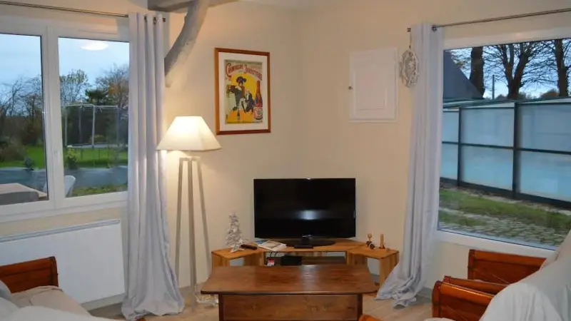 Gîtes de France® - Aux Portes d'Etretat - La Porte d'Amont