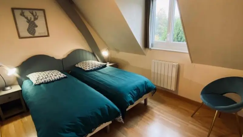 Gîtes de France® - Aux Portes d'Etretat - La Porte d'Amont