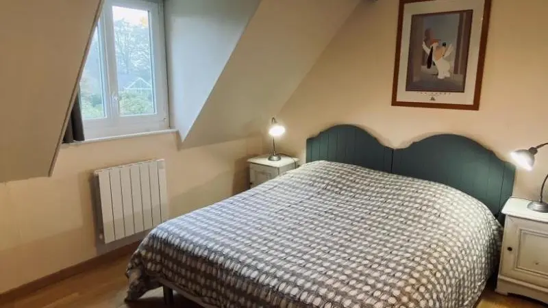 Gîtes de France® - Aux Portes d'Etretat - La Porte d'Amont