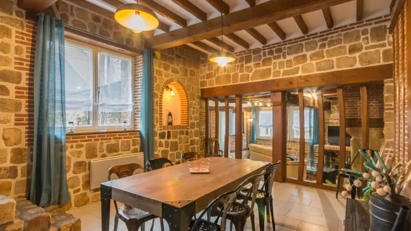 Gîtes de France® - Le 1722