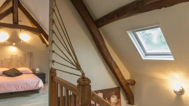 Gîtes de France® - Le 1722