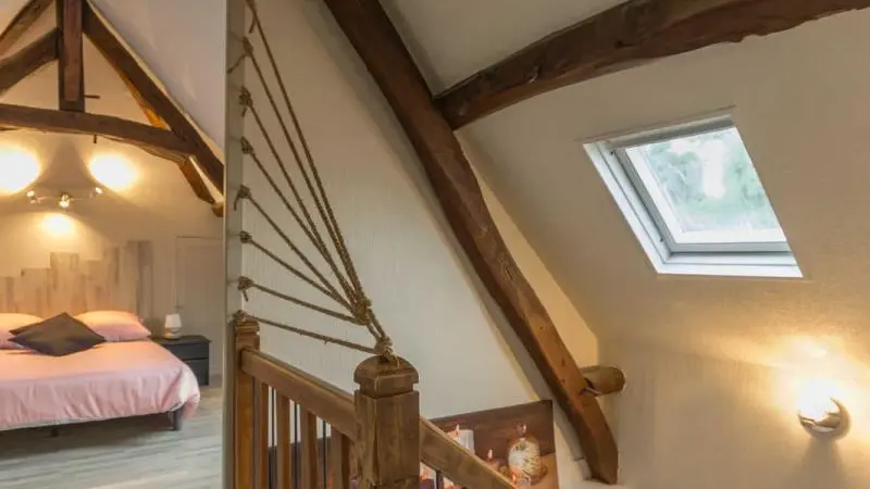 Gîtes de France® - Le 1722