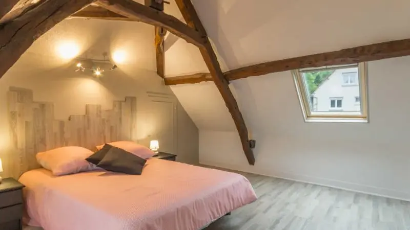 Gîtes de France® - Le 1722