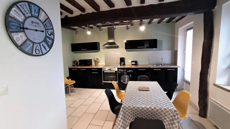 Gîtes de France® - Le 1722