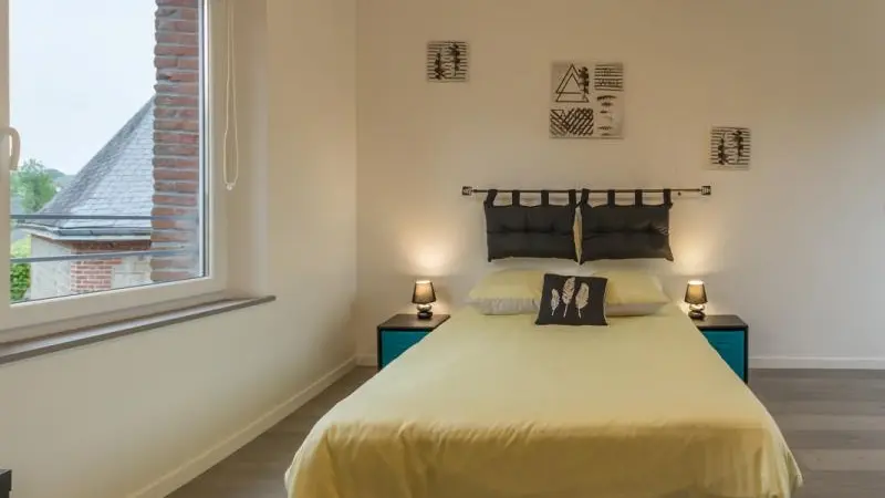 Gîtes de France® - Le 1722