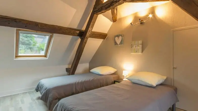 Gîtes de France® - Le 1722