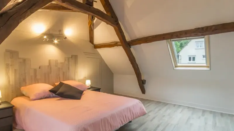 Gîtes de France® - Le 1722