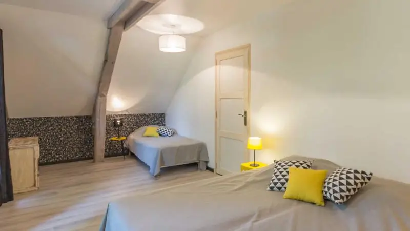 Gîtes de France® - La Grange