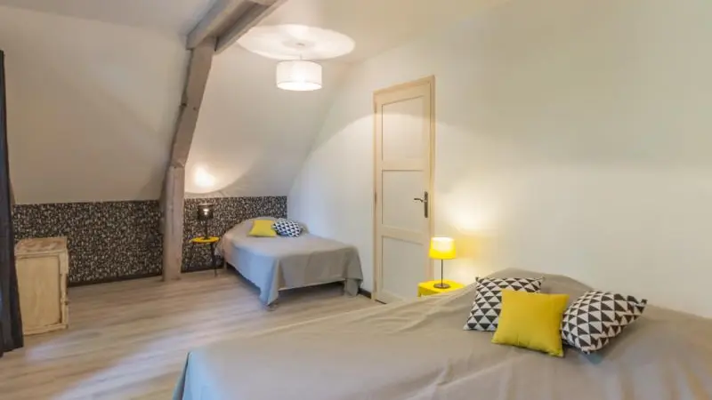 Gîtes de France® - La Grange