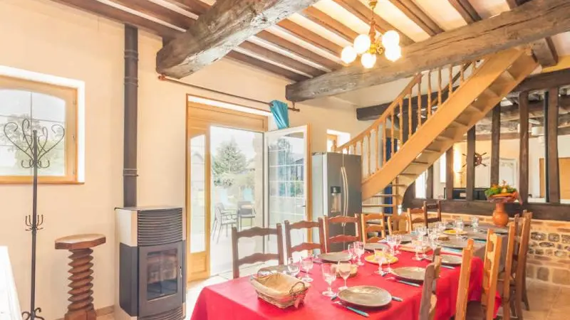 Gîte Normandie Côte d'Albâtre