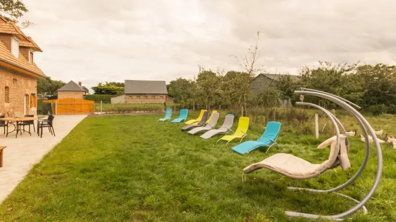 Gîte Normandie Côte d'Albâtre