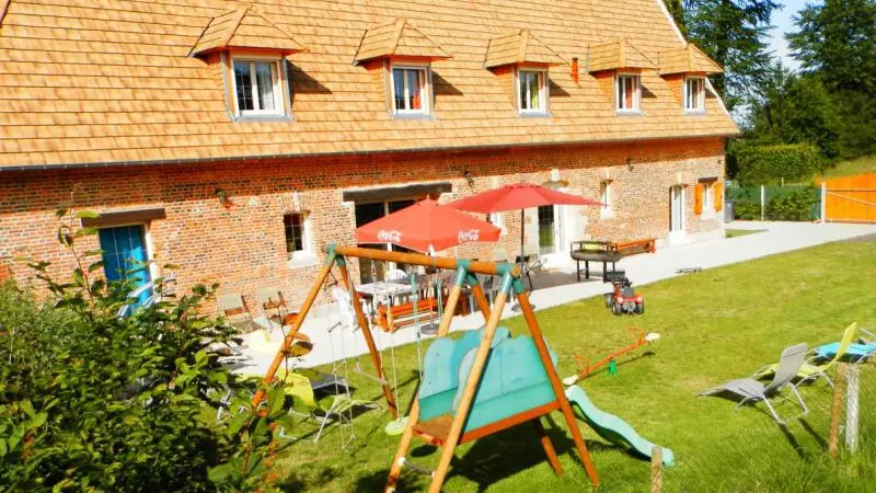 Gîte Normandie Côte d'Albâtre
