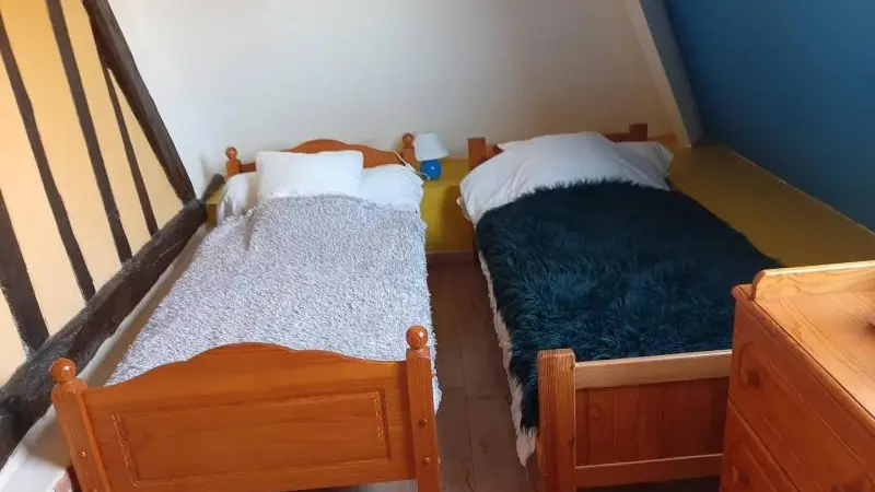 Gîte Normandie Côte d'Albâtre