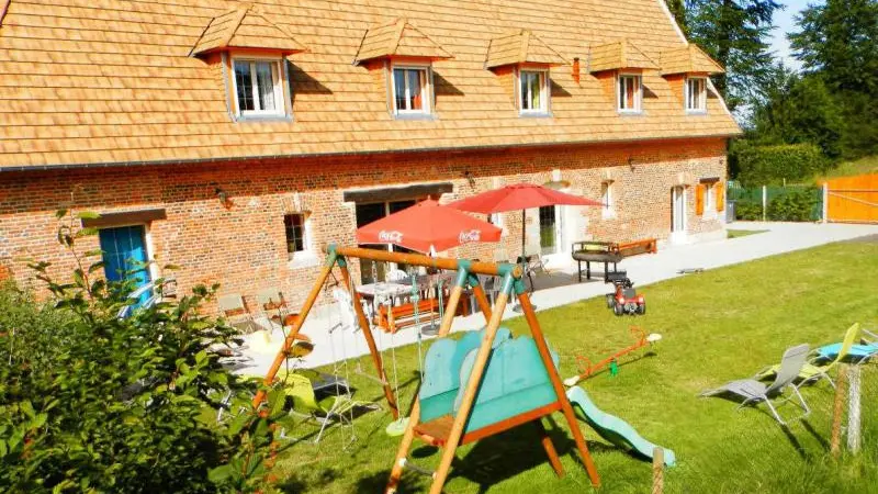 Gîte Normandie Côte d'Albâtre