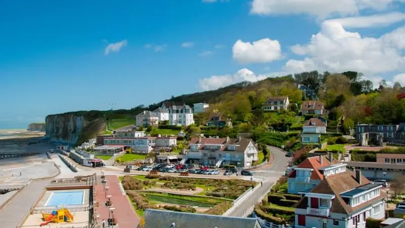 Gîte Normandie Côte d'Albâtre