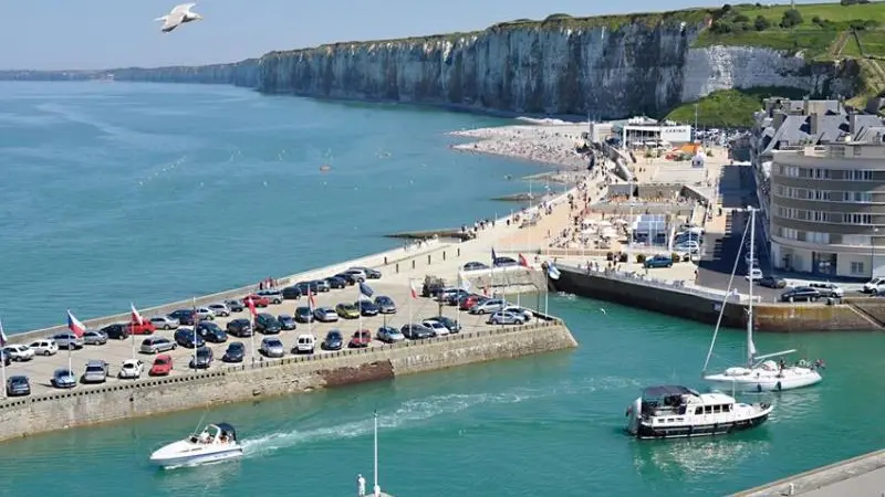 Gîtes de France® - Gîte Normandie Côte d'Albâtre