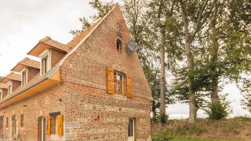 Gîtes de France® - Gîte Normandie Côte d'Albâtre