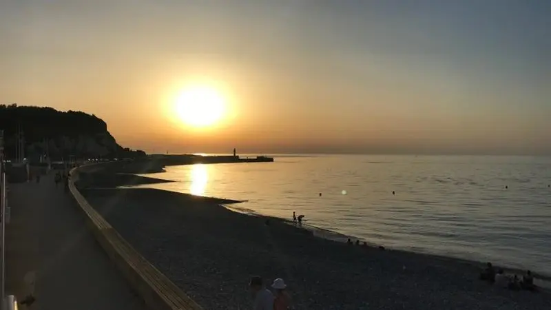 Gîte Normandie Côte d'Albâtre