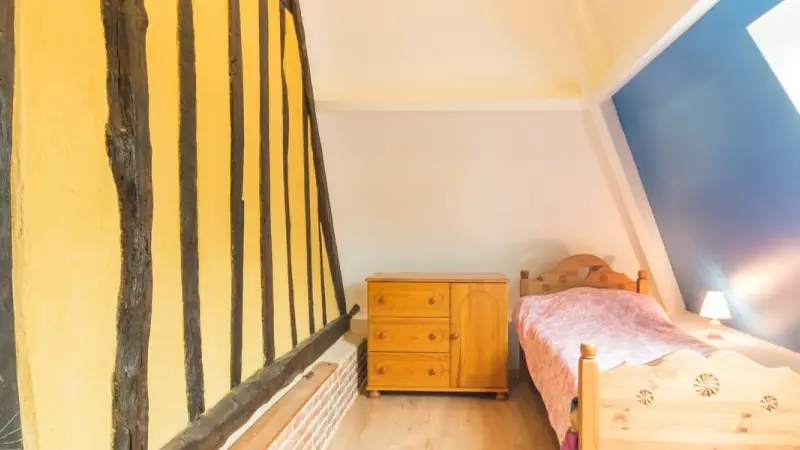 Gîte Normandie Côte d'Albâtre