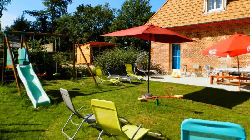 Gîte Normandie Côte d'Albâtre