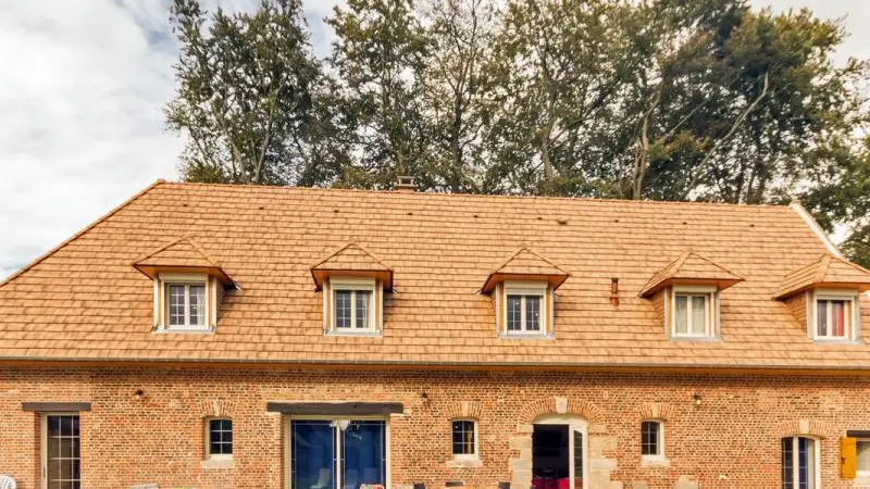 Gîtes de France® - Gîte Normandie Côte d'Albâtre