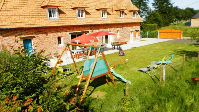 Gîte Normandie Côte d'Albâtre