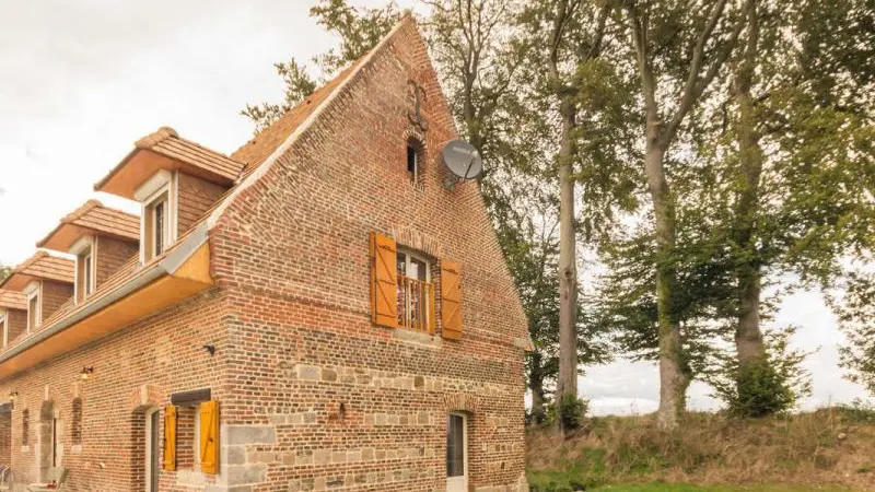 Gîtes de France® - Gîte Normandie Côte d'Albâtre
