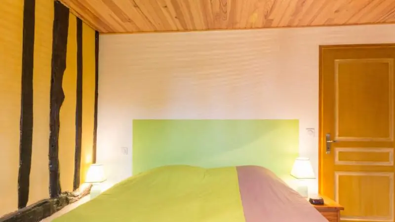 Gîtes de France® - Gîte Normandie Côte d'Albâtre