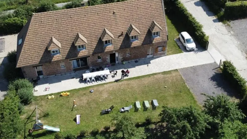 Gîte Normandie Côte d'Albâtre