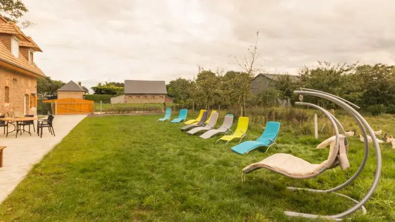 Gîtes de France® - Gîte Normandie Côte d'Albâtre