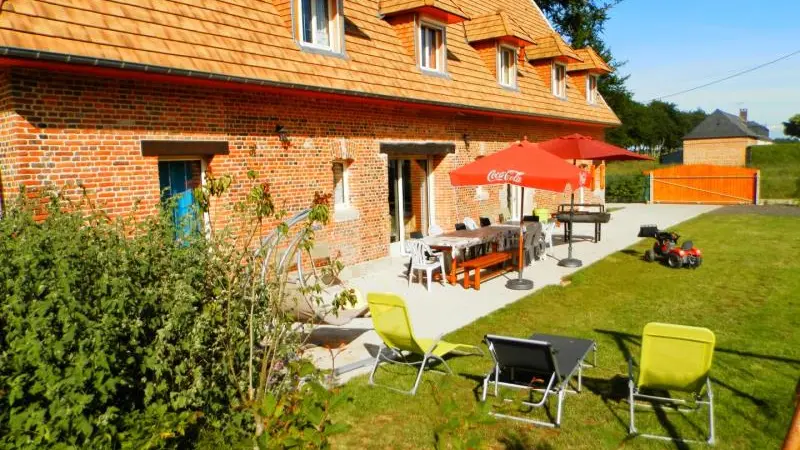 Gîtes de France® - Gîte Normandie Côte d'Albâtre