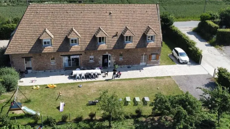 Gîte Normandie Côte d'Albâtre