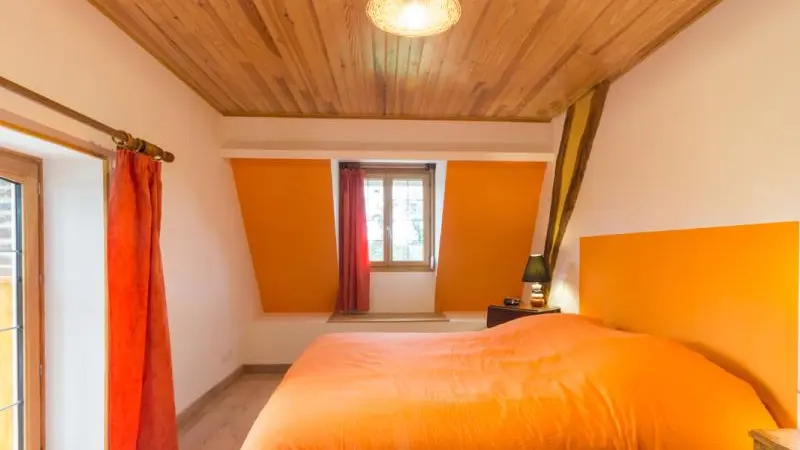 Gîte Normandie Côte d'Albâtre