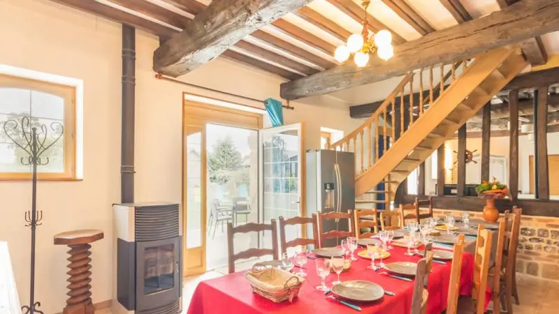 Gîtes de France® - Gîte Normandie Côte d'Albâtre