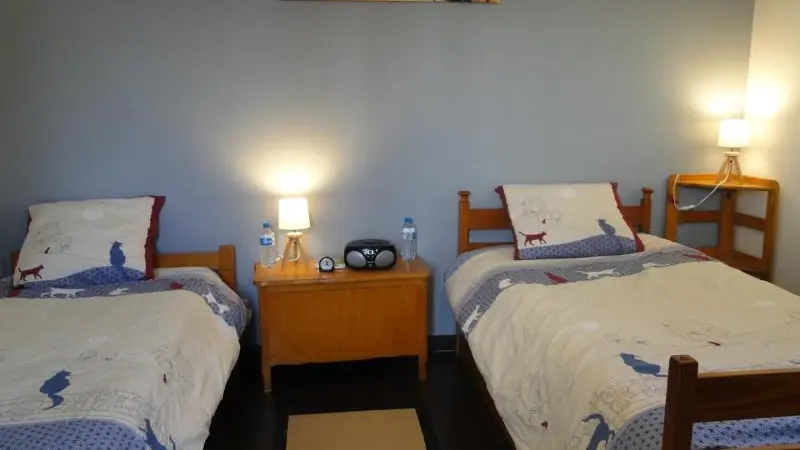 Gîtes de France® - Arums et Silex