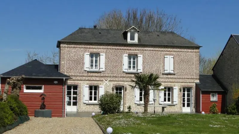 Gîtes de France® - Arums et Silex