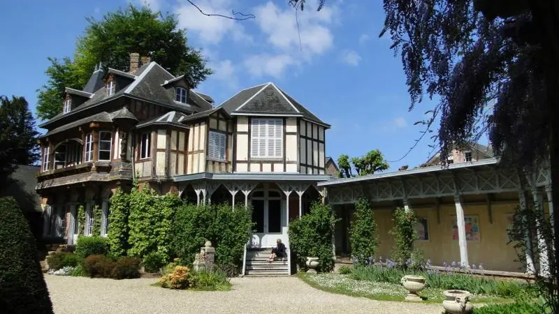 Gîtes de France® - Arums et Silex